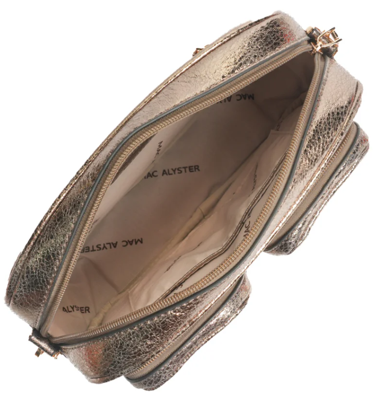 MAC ALYSTER - MS-555-02         BRONZE