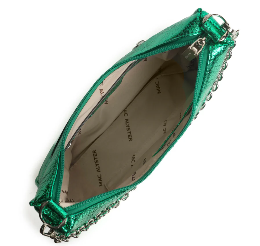 MAC ALYSTER - MS-555-01         VERT I