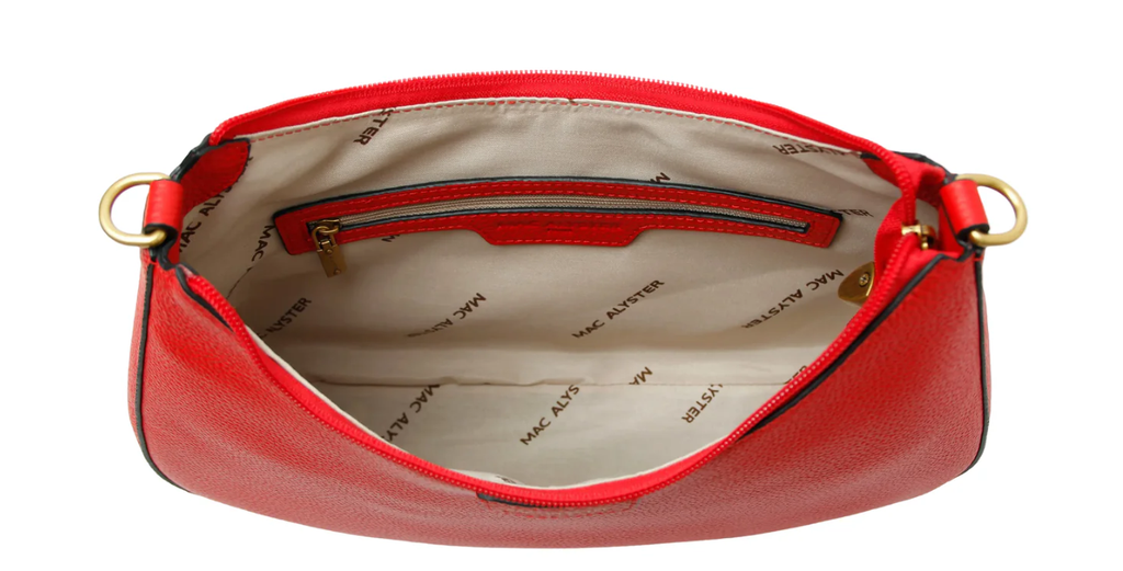 MAC ALYSTER - KC-101            ROUGE 