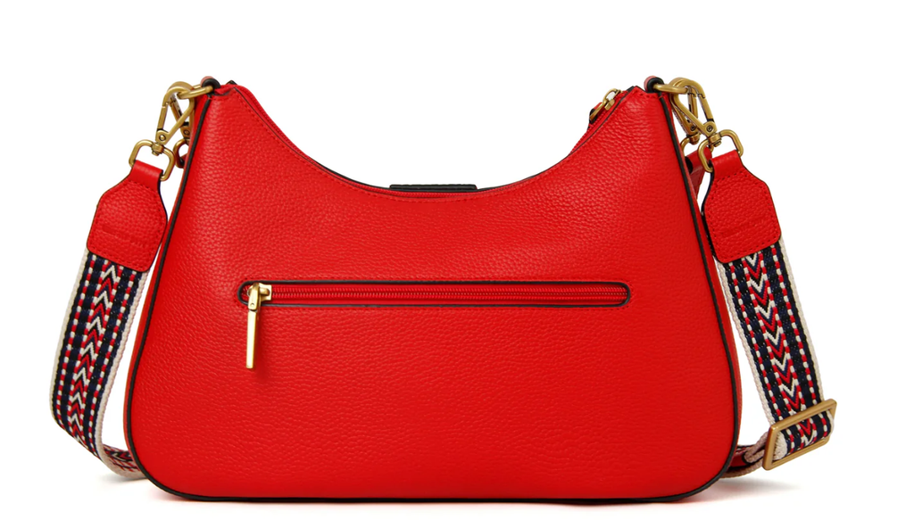 MAC ALYSTER - KC-101            ROUGE 