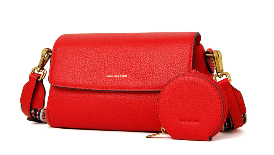 MAC ALYSTER - KC-104            ROUGE 