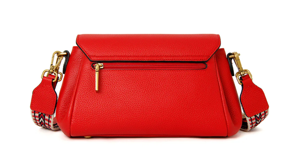 MAC ALYSTER - KC-104            ROUGE 