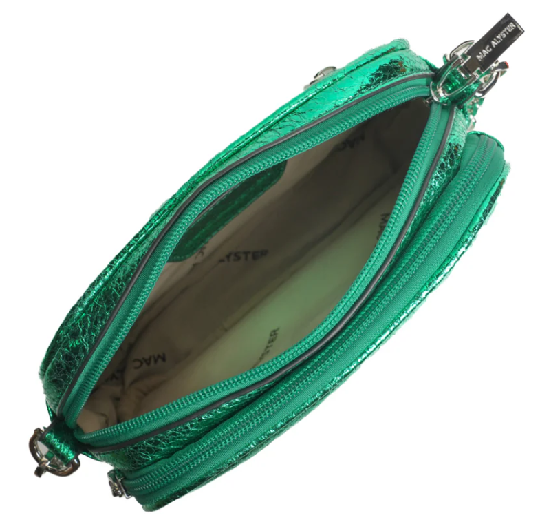 MAC ALYSTER - MS-555-03         VERT I