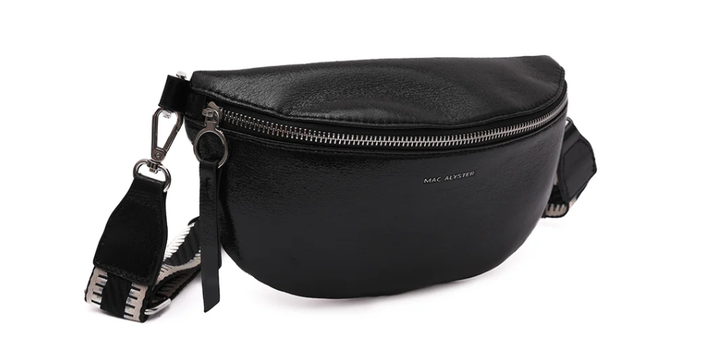 MAC ALYSTER - LBA-100-1         NOIR  