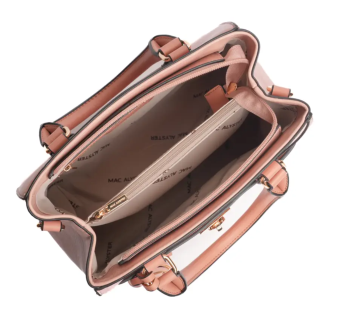 MAC ALYSTER - MS-550-02         POUDRE