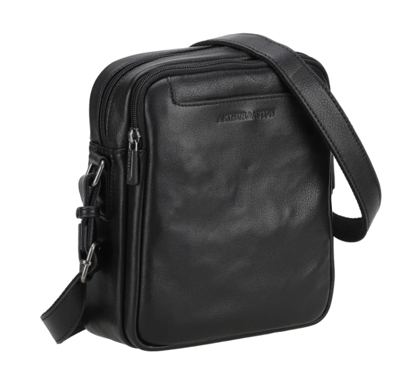 ARTHUR & ASTON - 2428-09-NOIR PORTE-TRAVERS A/NOIR