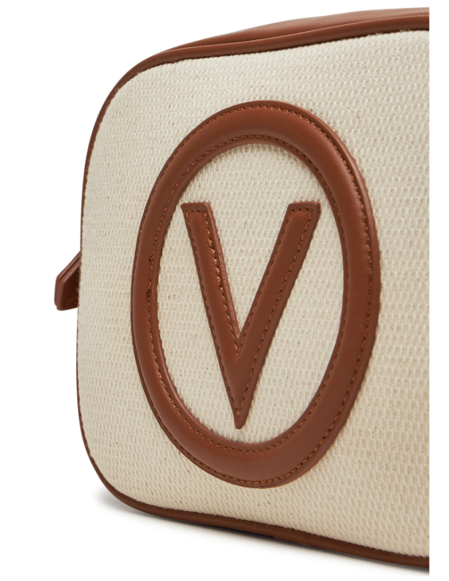 VALENTINO - VBS7QO15CAN - NATURALE/CUOIO