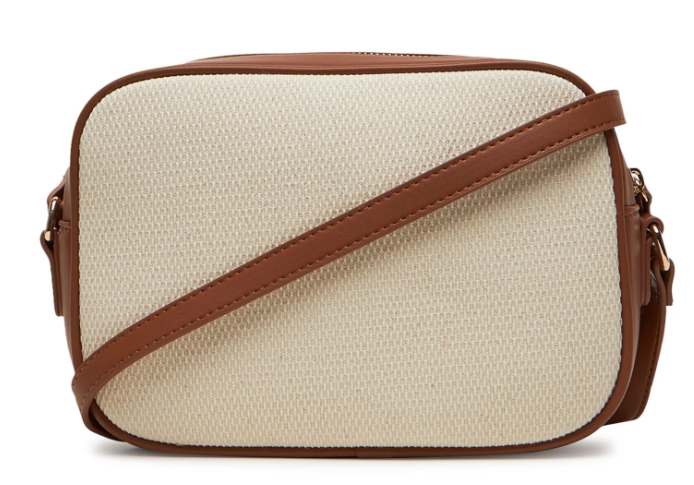 VALENTINO - VBS7QO15CAN - NATURALE/CUOIO