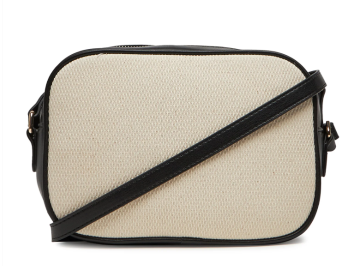 VALENTINO - VBS7QO15CAN - NATURALE/NERO