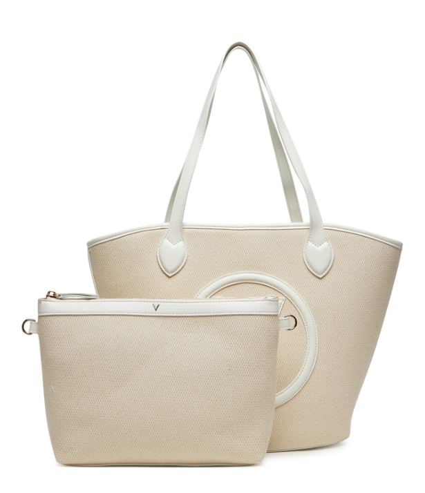 VALENTINO - VBS7QO02CAN - NATUR/BIANCO
