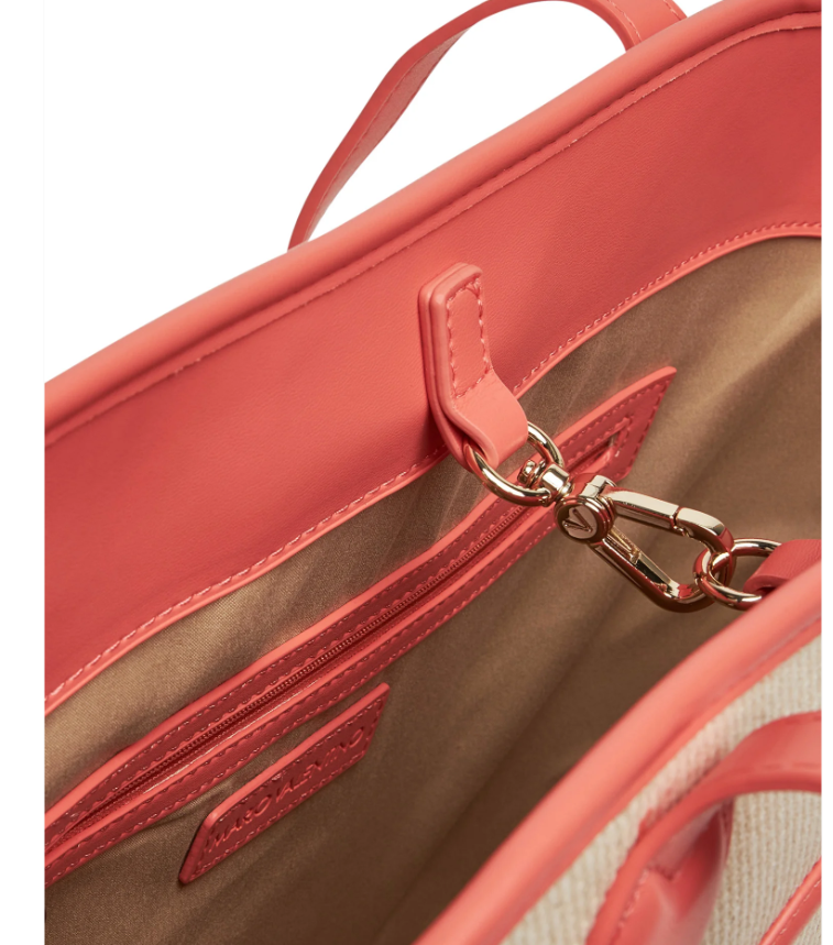 VALENTINO - VBS7QO02CAN - NATUR/CORAL