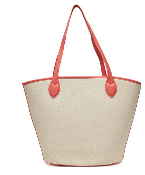 VALENTINO - VBS7QO02CAN - NATUR/CORAL