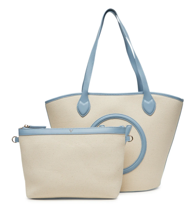 VALENTINO - VBS7QO02CAN - NAT/AZZURRO