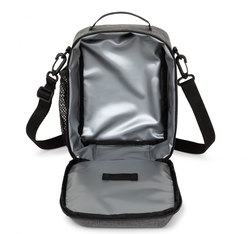 EASTPAK - THE LUNCH ONE Black Denim