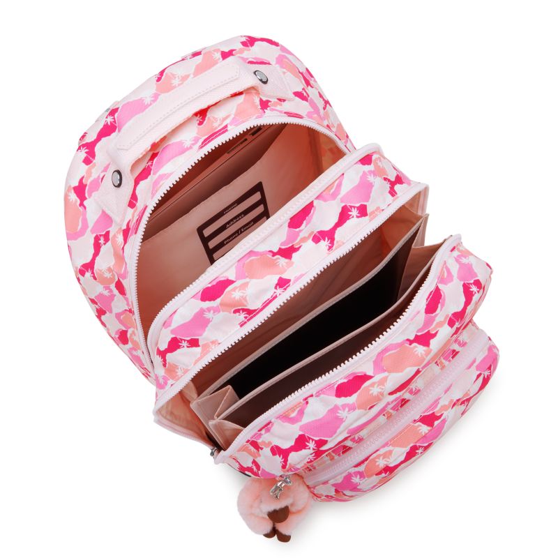 KIPLING - CLASS ROOM PINK PALM