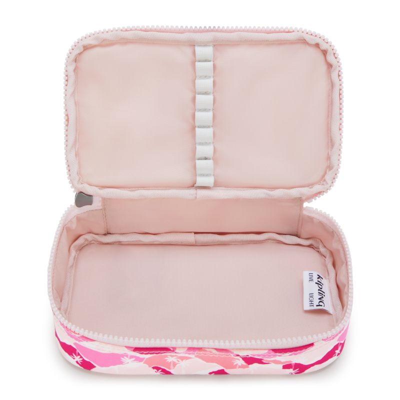 KIPLING - 50 PENS PINK PALM