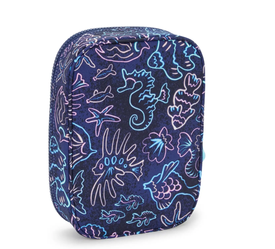 KIPLING - 100 PENS DISCO FISH