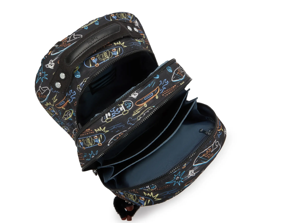 KIPLING - CLASS ROOM NEON SKATE