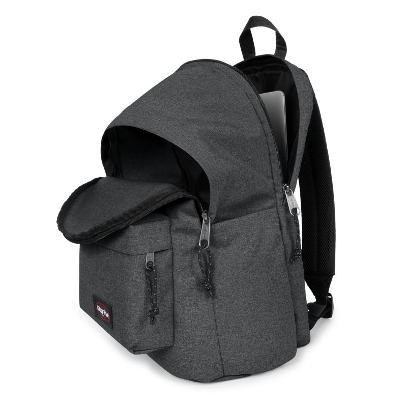 EASTPAK - DAY OFFICE BLACK DENIM