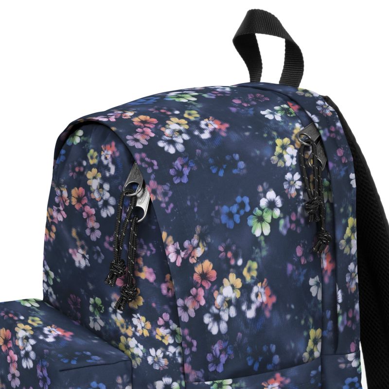 EASTPAK - DAY OFFICE FLORA FADE NAVY