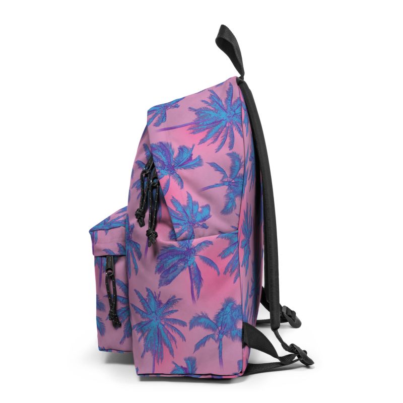 EASTPAK - PADDED PAK'R BRIZE DYE PINK