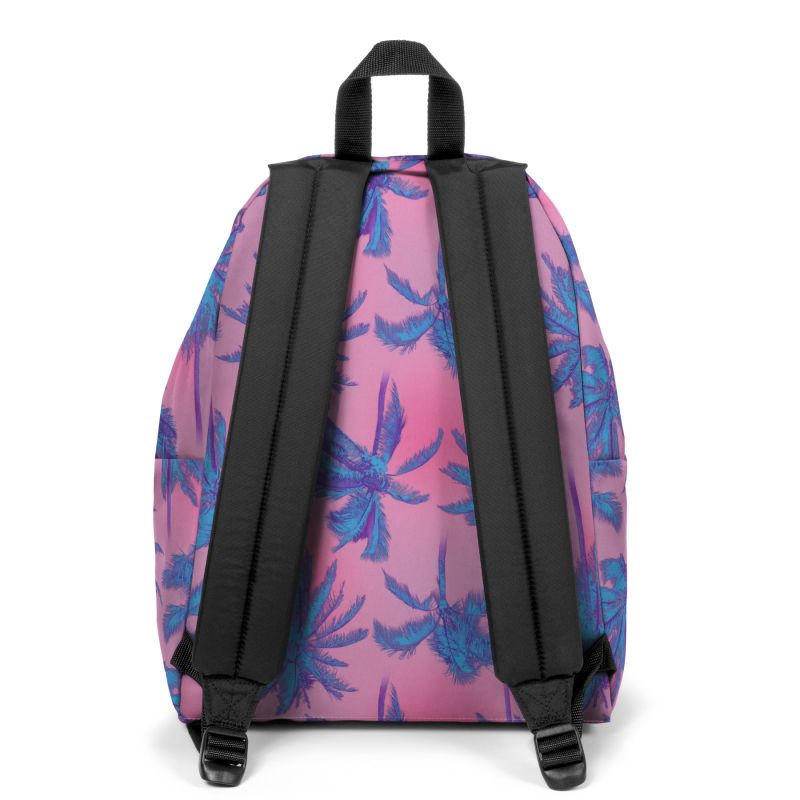 EASTPAK - PADDED PAK'R BRIZE DYE PINK
