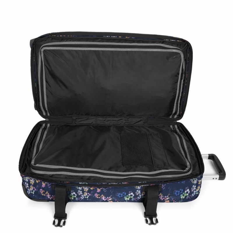EASTPAK - TRANSIT'R L FLORA FADE NAVY