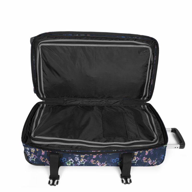 EASTPAK - TRANSIT'R M FLORA FADE NAVY