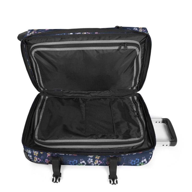 EASTPAK - TRANSIT'R S FLORA FADE NAVY