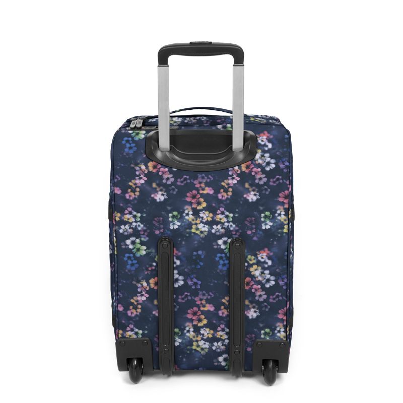 EASTPAK - TRANSIT'R S FLORA FADE NAVY