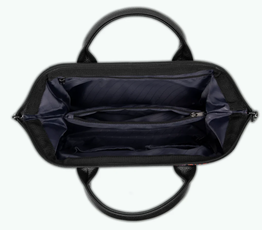 CABAIA - CROSS BODY M GROTTA VERDE