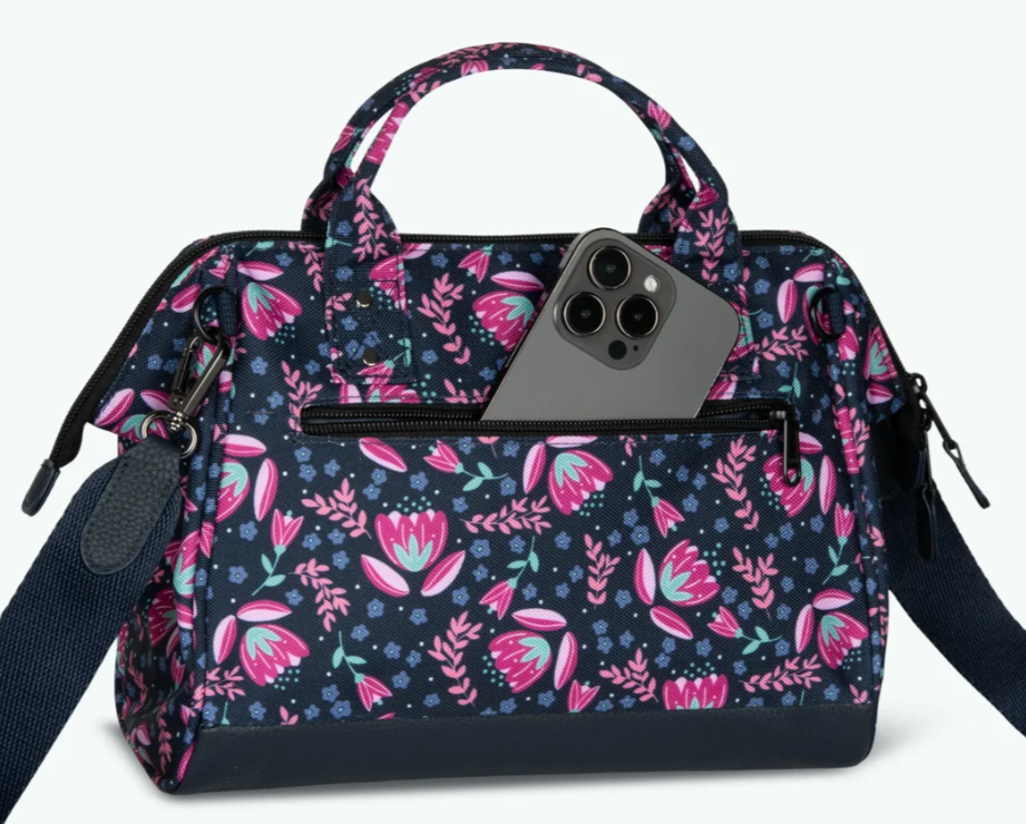 CABAIA - CROSS BODY M GROTTA VERDE