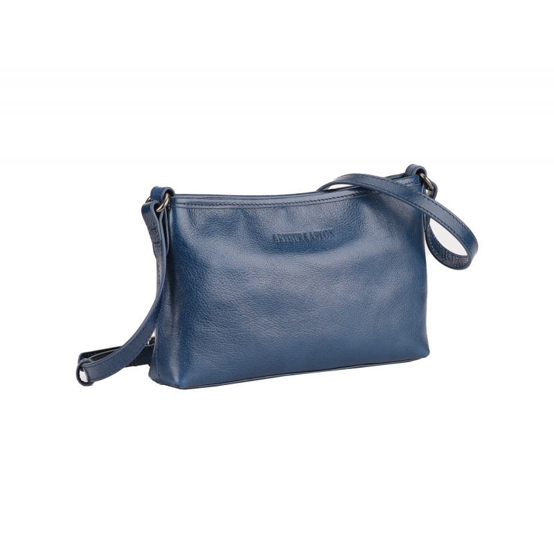 ARTHUR & ASTON - SAC PORTE TRAVERS  D/BLEU