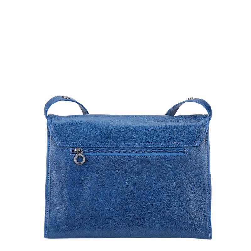 ARTHUR & ASTON - SAC RABAT PORTE TRAVERS D/BLEU