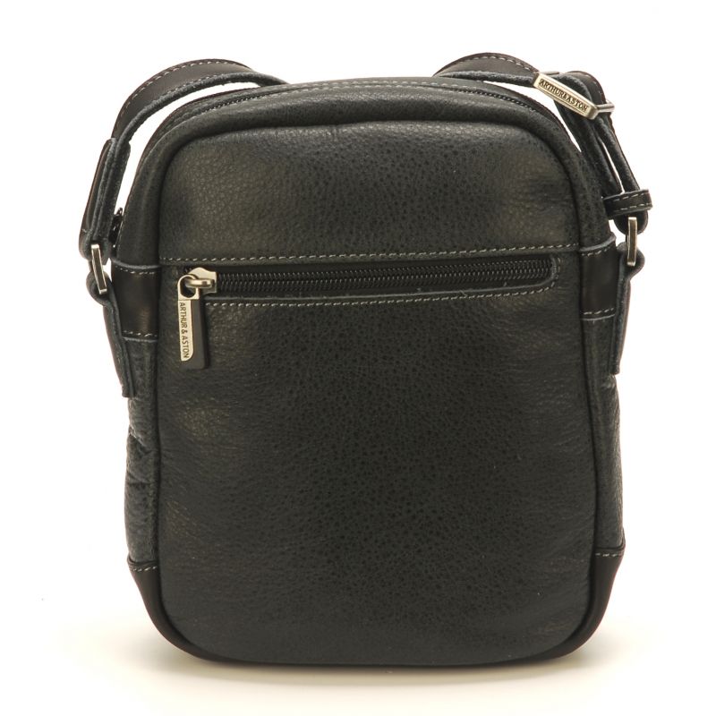 ARTHUR & ASTON - SAC PORTE TRAVERS A/NOIR