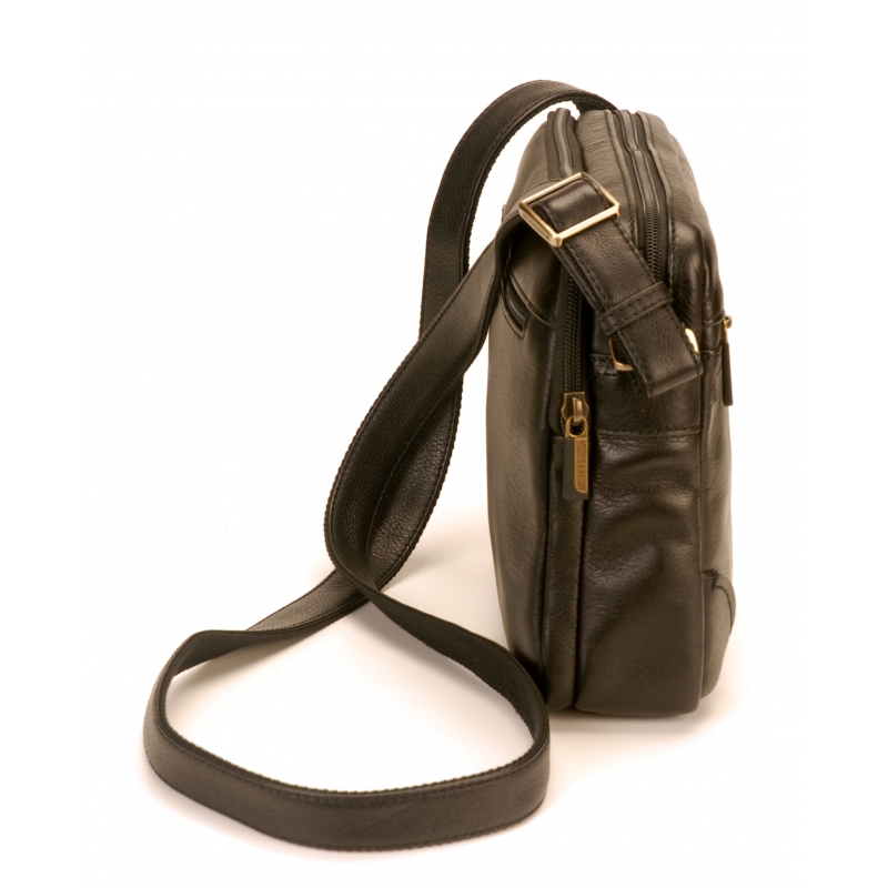 ARTHUR & ASTON - SAC PORTE TRAVERS A/NOIR