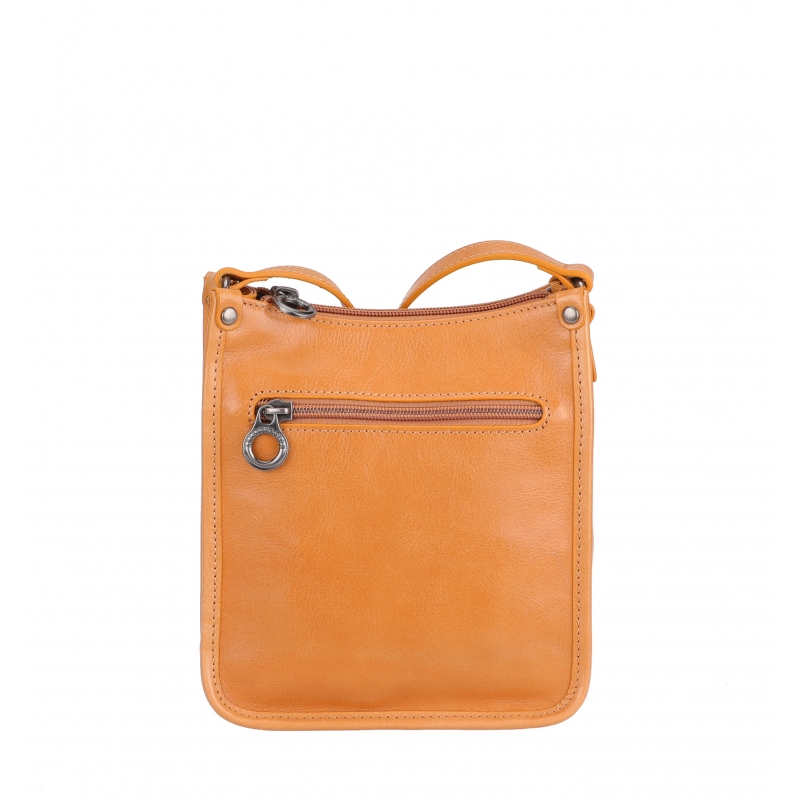 ARTHUR ET ASTON - A123-34-COGN SAC PORTE TRAVERS  B/COGNAC
