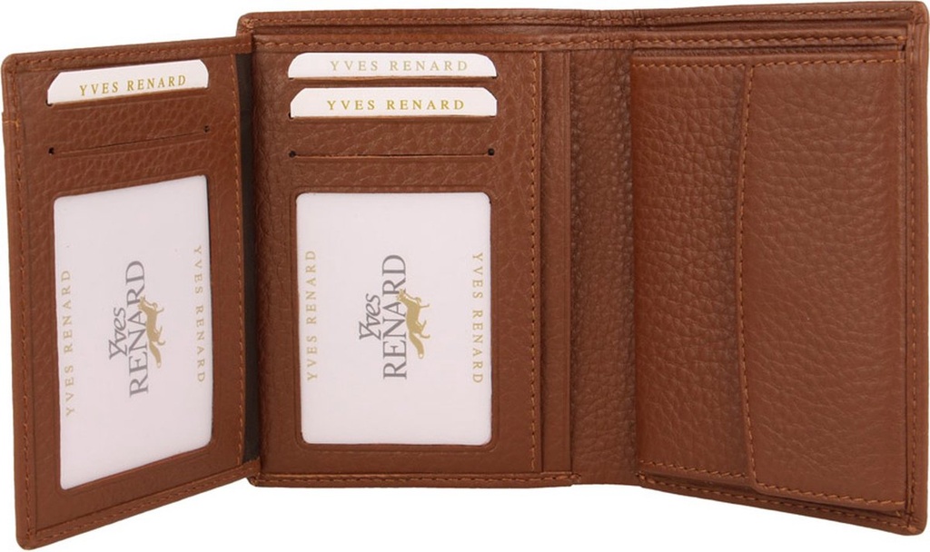 YVES RENARD - PORTE FEUILLE 23419 COGNAC