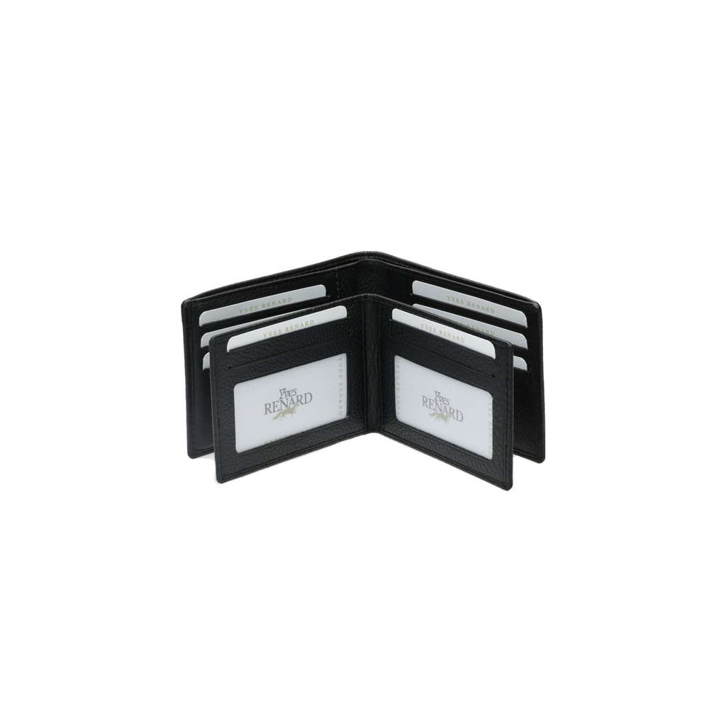 YVES RENARD - PORTE DOLLAR  2372 BLACK