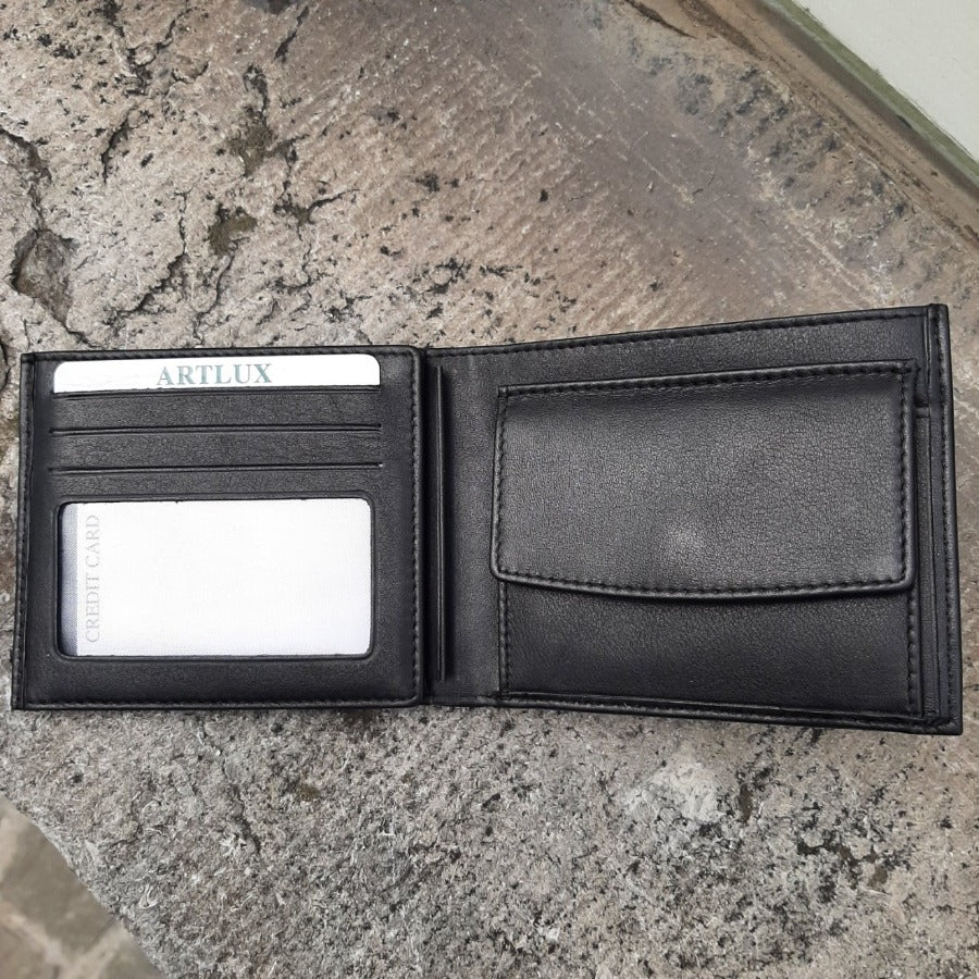 YVES RENARD - PORTE DOLLAR 1507 BLACK