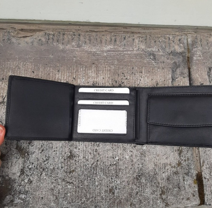 YVES RENARD - PORTE DOLLAR 1507 BLACK