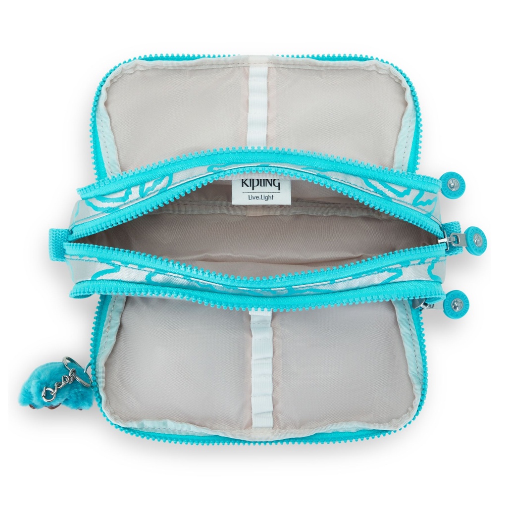 KIPLING - GITROY BTS + AC Metallic Palm