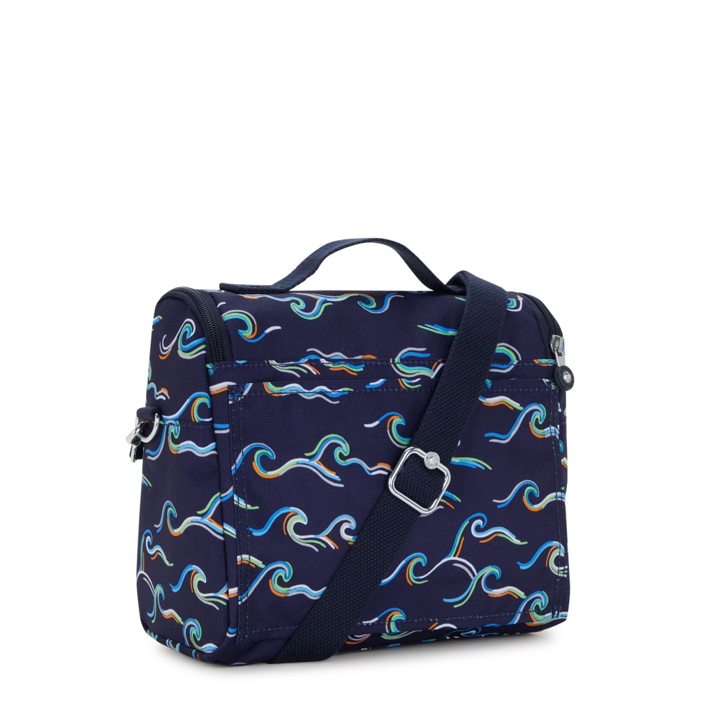 KIPLING - NEW KICHIROU BTS PRT AC Fun Ocean Print