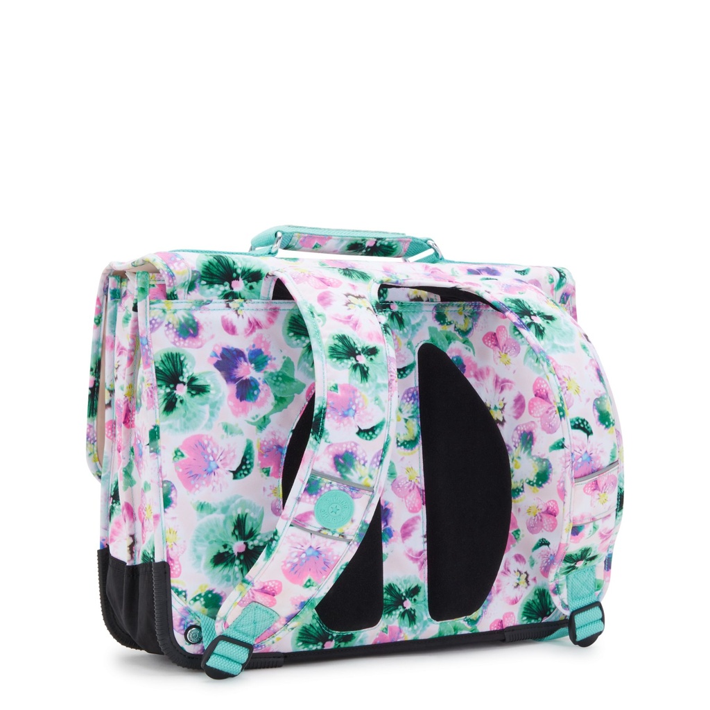 KIPLING - PREPPY BTS PRT AC AQUA BLOSSOM