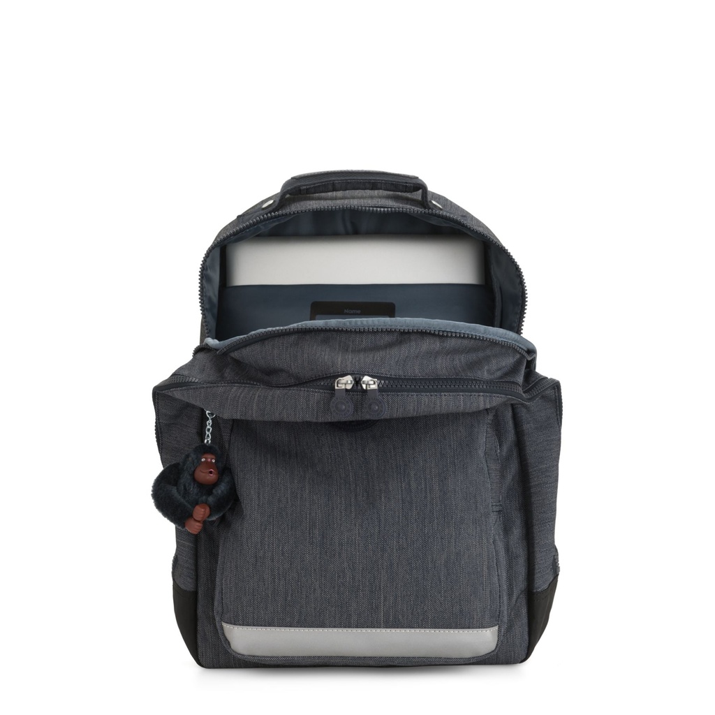 KIPLING - CLASS ROOM MARINE NAVY, ONE SIZE