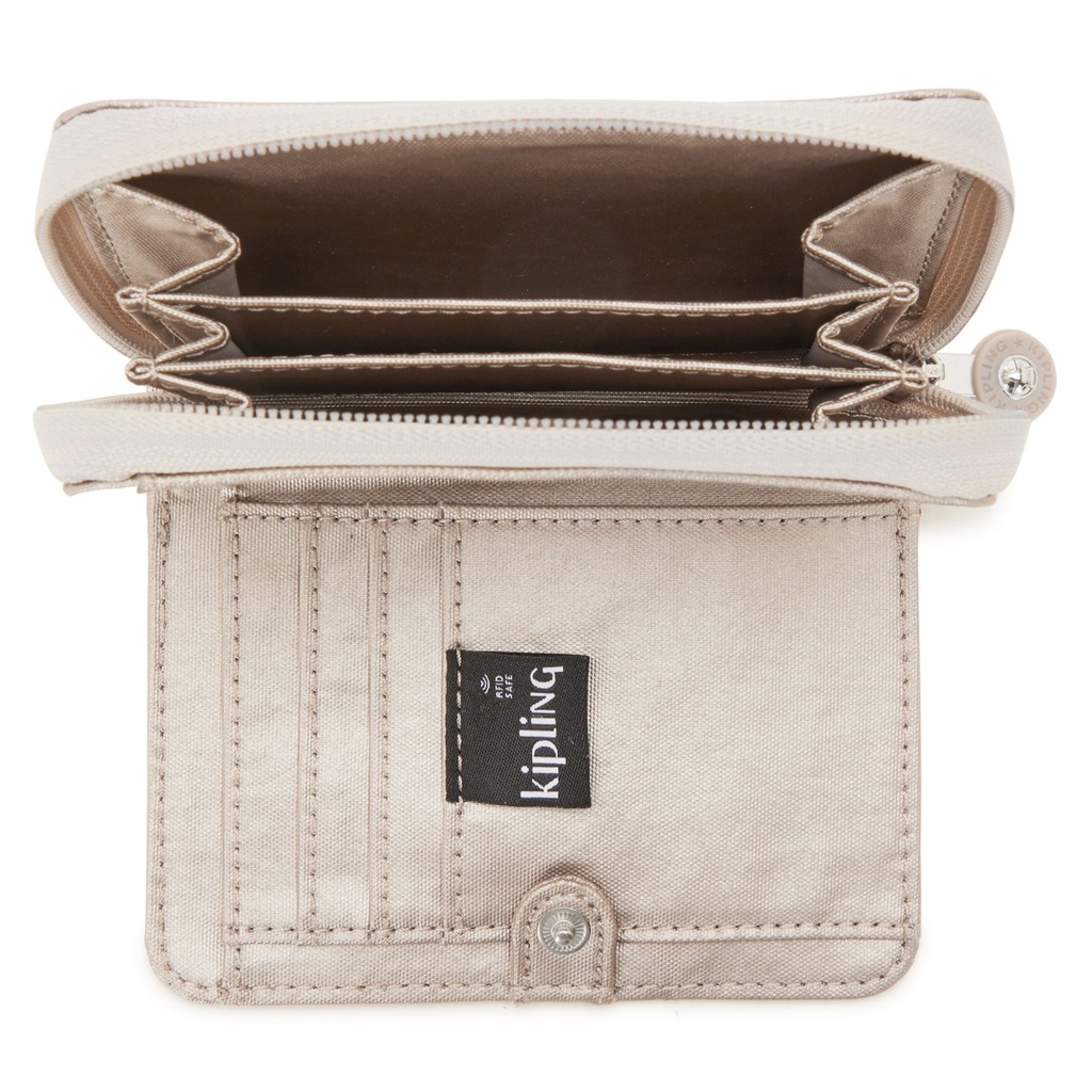KIPLING - MONEY LOVE Metallic Glow