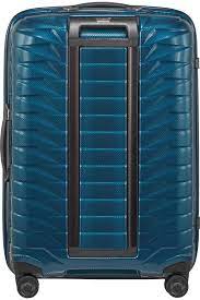 SAMSONITE - PROXIS SPINNER 69/25 PETROL BLUE