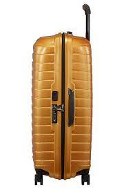 SAMSONITE - PROXIS SPINNER 75/28 HONEY GOLD