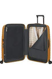 SAMSONITE - PROXIS SPINNER 75/28 HONEY GOLD
