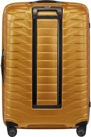 SAMSONITE - PROXIS SPINNER 75/28 HONEY GOLD